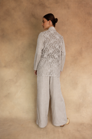 SACO OPALINE PLATA