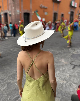 VESTIDO GERANIUM