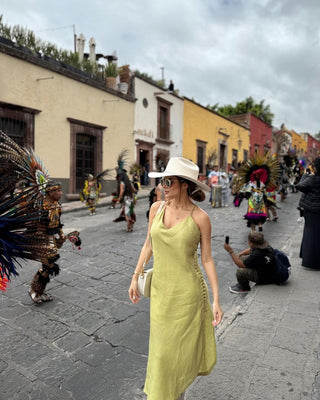 VESTIDO GERANIUM