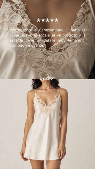 CAMISÓN NAO